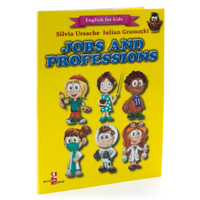 Fișe ”Jobs and professions”