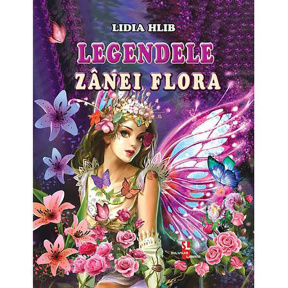 Legendele zânei Flora