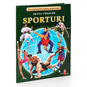 Fișe "Sporturi"