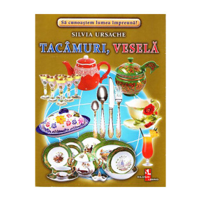 Fișe "Tacâmuri, veselă"