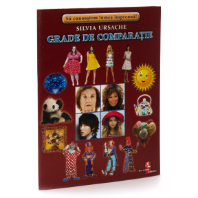 Fișe "Grade de comparație"