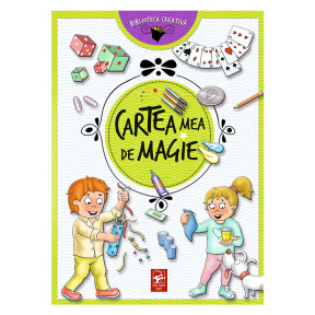 Cartea mea de magie