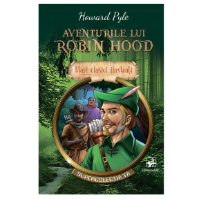 Aventurile lui Robin Hood