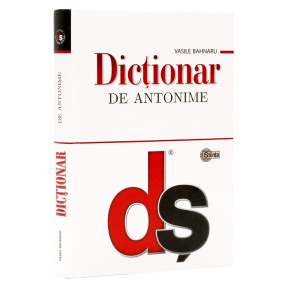 Dicționar de antonime