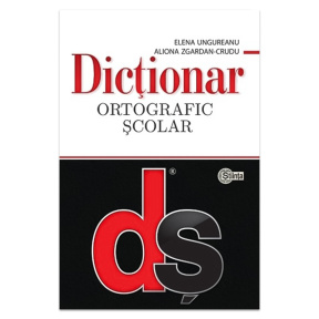 Dicţionar ortografic şcolar
