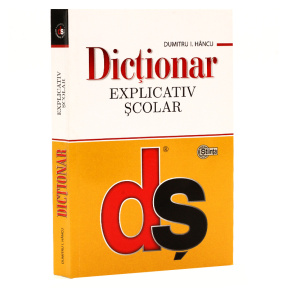 Dicţionar explicativ şcolar