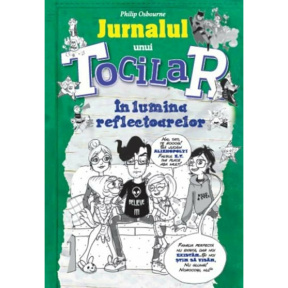 Jurnalul unui Tocilar. În lumină reflectoarelor
