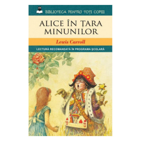 Alice în țara minunilor