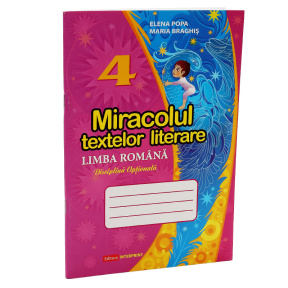 Miracolul textelor literare, limba română, cl. 4
