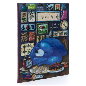 Ursulețul Afinel. Calendarul visătorilor