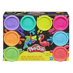 Набор пластилина Play-Doh Радуга