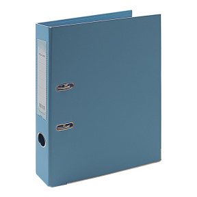 Biblioraft A4/50 мм, OfficeLine, PVC, azuriu
