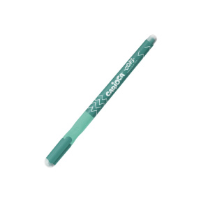 Pix "scrie-șterge" Carioca OOPS 0,7 mm, verde