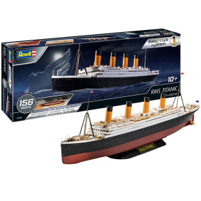 Macheta de asamblat "Titanic"