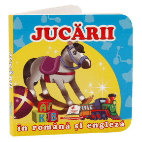 Primele noțiuni. Jucării