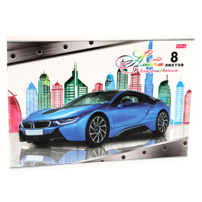 Album pentru desen 8 foi 70 gr/m