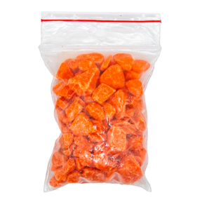 Marmură Decorativă 0,08 kg Portocaliu