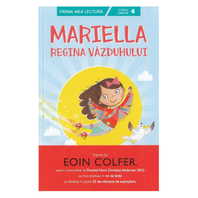 Mariella, regina văzduhului