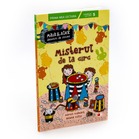 Maia și Alex. Misterul de la circ