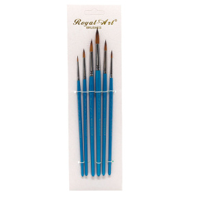 Set pensule, 6 buc Royal-Art