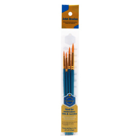 Set pensule, 4 buc Royal-Art