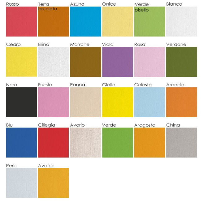 Carton color ER Celeste 50x70cm, 220gr