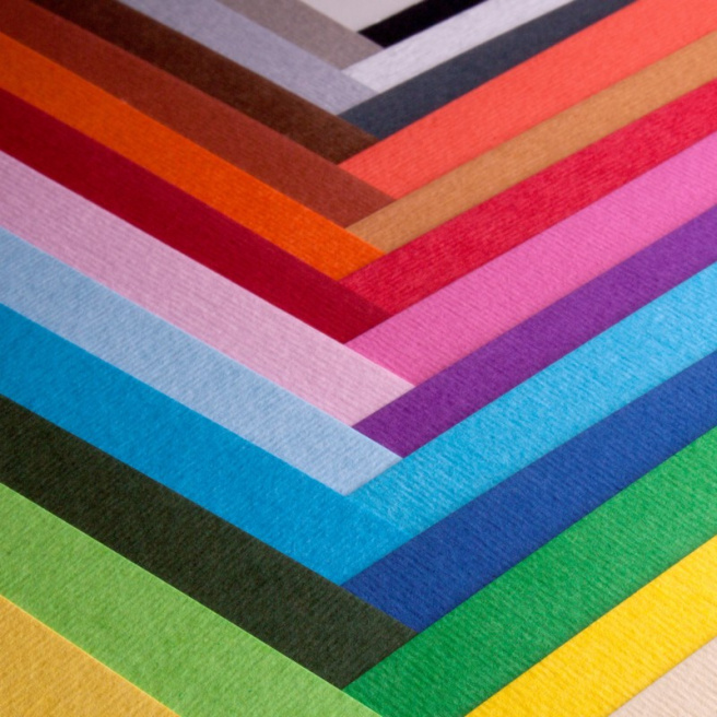 Carton color ER Celeste 50x70cm, 220gr