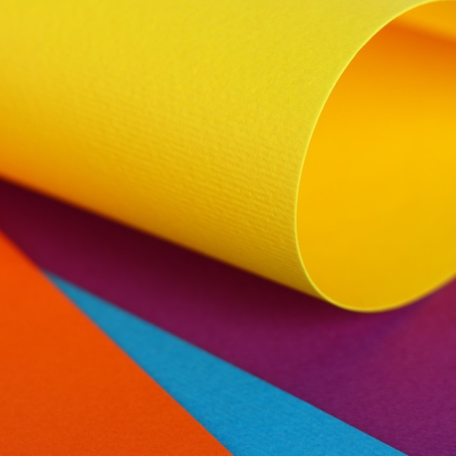 Carton color ER Celeste 50x70cm, 220gr