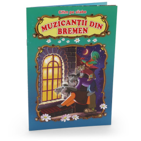 Citim pe silabe. Muzicanții din Bremen