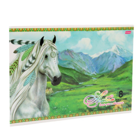 Album pentru desen 8 p 70 gr/m Cal