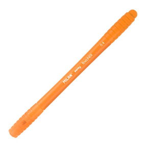 Liner Milan SWAY (0.4mm), portocaliu