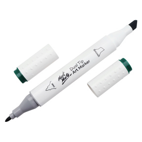 Art marker vârf dublu - Forest Green, G1