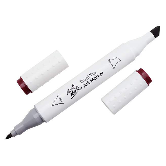 Art marker vârf dublu - Old Mauve, R5
