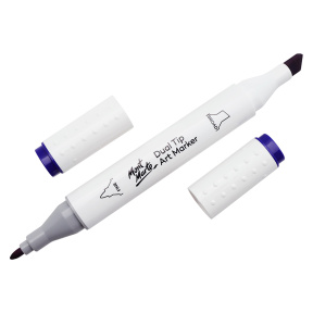 Art marker vârf dublu - Cobalt Blue, B1