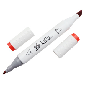 Art marker vârf dublu - Vermilion, R1