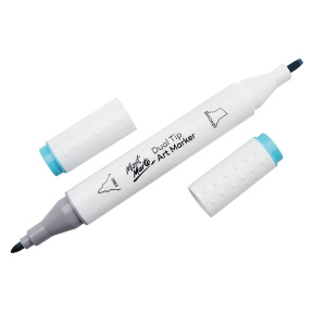 Art marker vârf dublu - Turquoise, B8