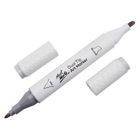 Art marker vârf dublu - Ecru, GY1
