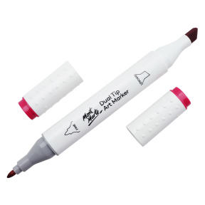 Art marker vârf dublu - Cerise, P1