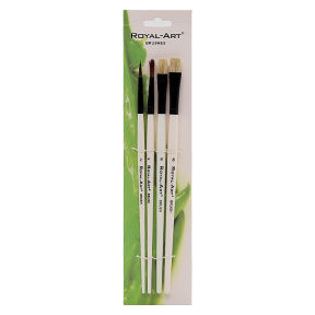Set din 4 pensule Royal-Art