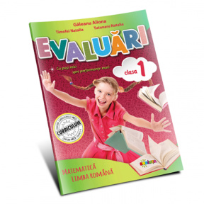 Evaluări: Matematică și Limba Română cl.1