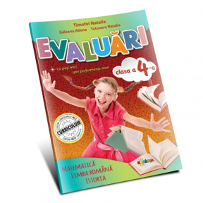 Evaluări: Matematică și Limba Română cl.4