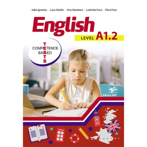 English level A1.2 Tests