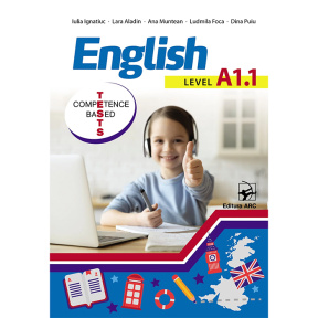 English level A1.1 Tests