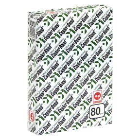 Бумага для офисной техники COPIER BOND A4 (80 г/м, 500 листов) класс B+