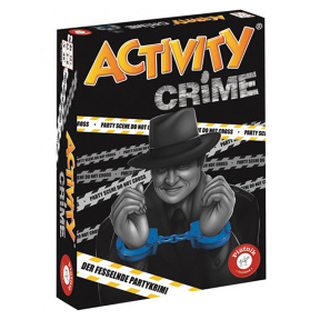 Activity Crime