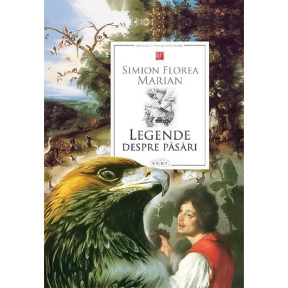BPTC. Legende despre păsări./ S.Florea Marian./ 2020
