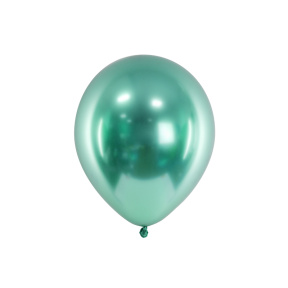 Balon lucios, verde