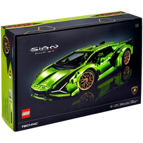 Constructor LEGO Technic Lamborghini Sián FKP 37, art 42115