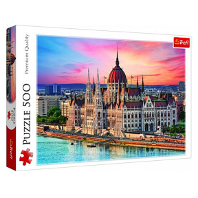 Budapesta, Ungaria, 500 elemente