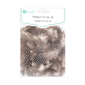 Peniță 5-12cm 5gr. de prepeliță